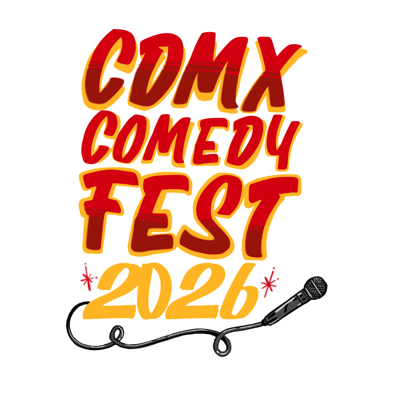 CDMX Comedy Fest 2026